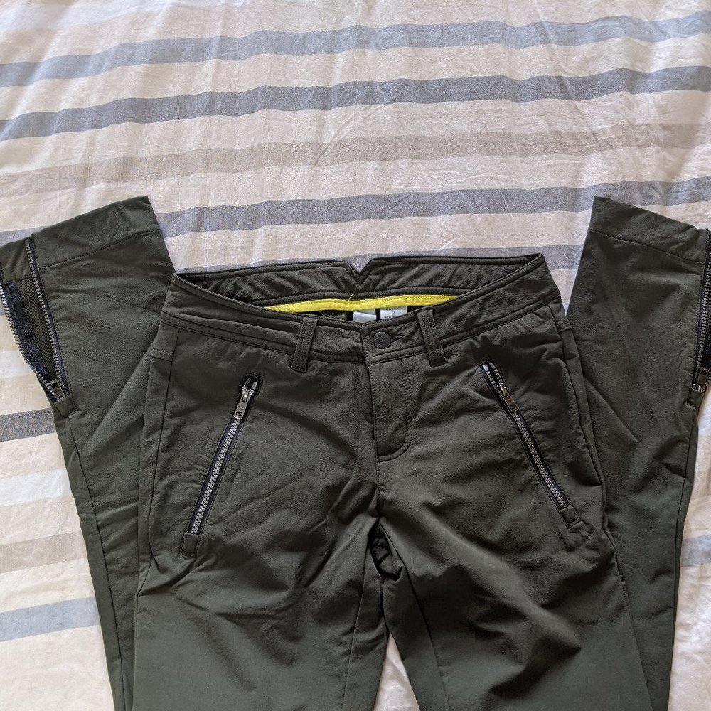 Stio Women's Pinedale technical pants, like new